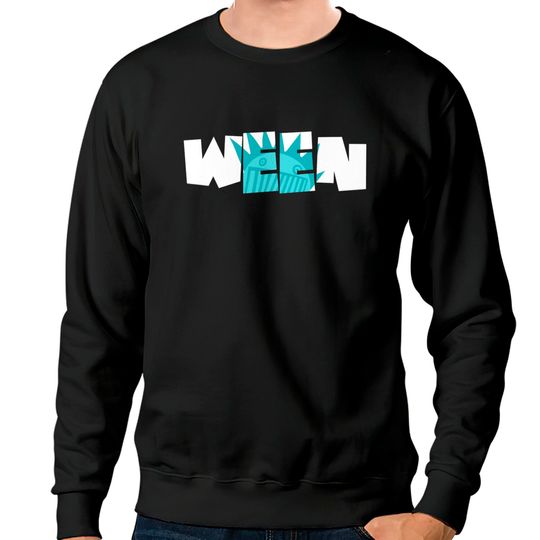 Discover Ween Graffiti 1 - Ween - Sweatshirts