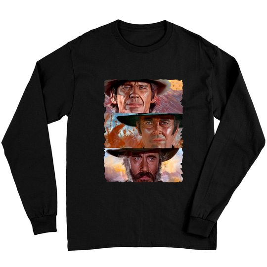 Discover Once Upon A Time In The West - Once Upon A Time In The West - Long Sleeves