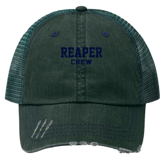 Discover Reaper Crew Trucker Hats