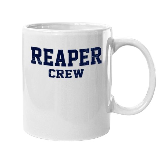 Discover Reaper Crew Mugs