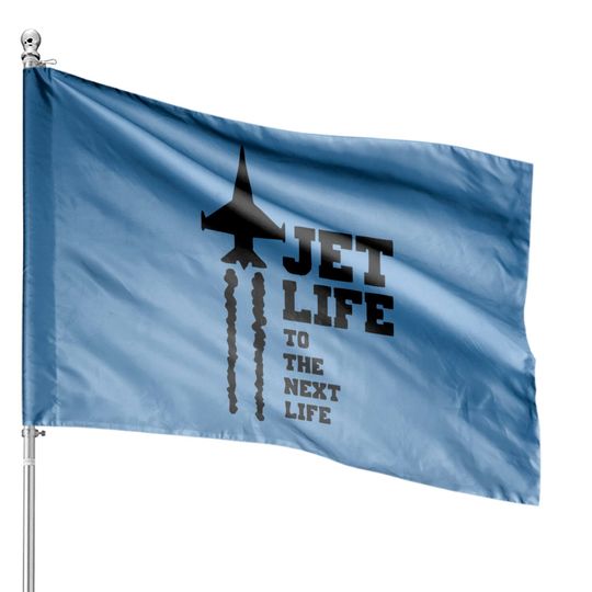 Discover Jet Life - stayflyclothing.com House Flags