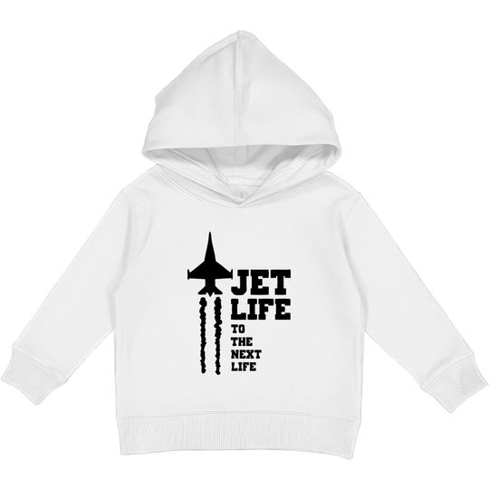 Discover Jet Life - stayflyclothing.com Kids Pullover Hoodies