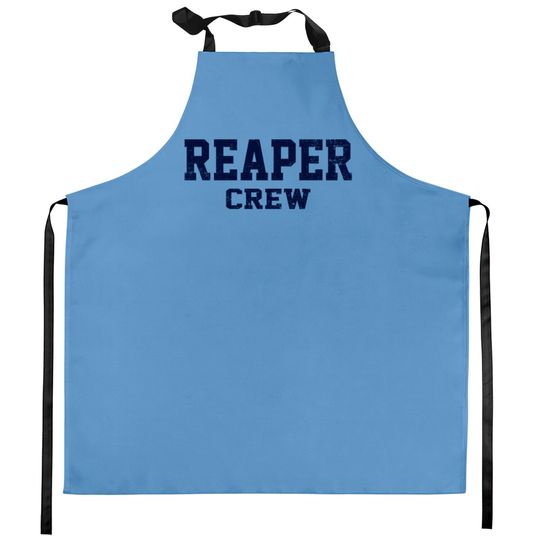 Discover Reaper Crew Kitchen Aprons