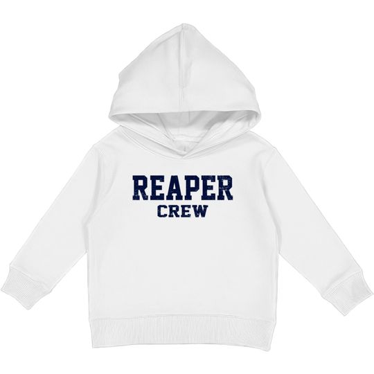 Discover Reaper Crew Kids Pullover Hoodies