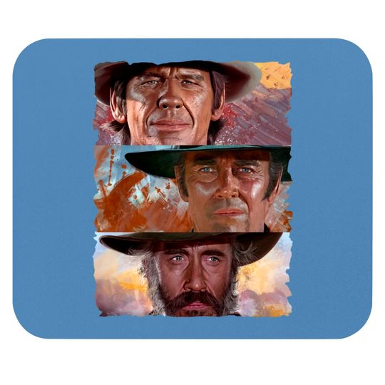 Discover Once Upon A Time In The West - Once Upon A Time In The West - Mouse Pads