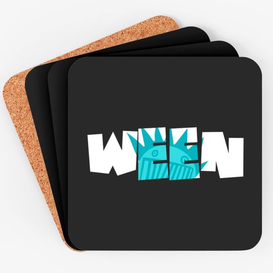 Discover Ween Graffiti 1 - Ween - Coasters