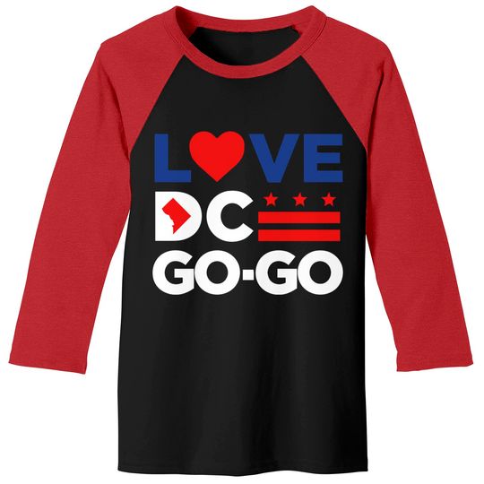 Discover Love DC Gogo