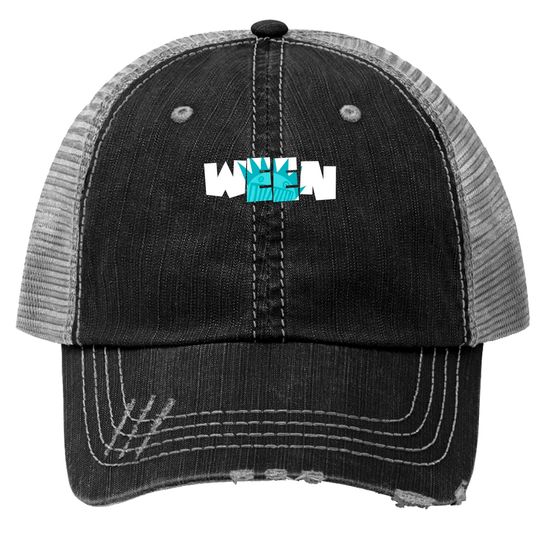 Discover Ween Graffiti 1 - Ween - Trucker Hats