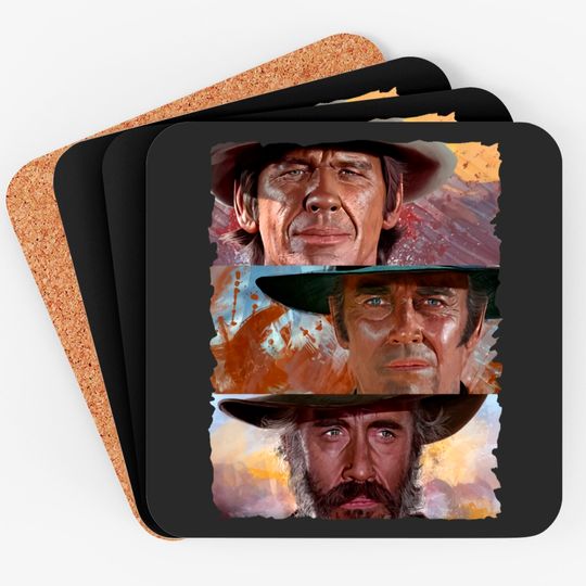 Discover Once Upon A Time In The West - Once Upon A Time In The West - Coasters
