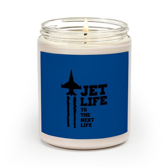 Discover Jet Life - stayflyclothing.com Scented Candles