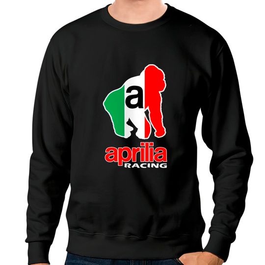 Discover Aprilia Racing - Aprilia - Sweatshirts