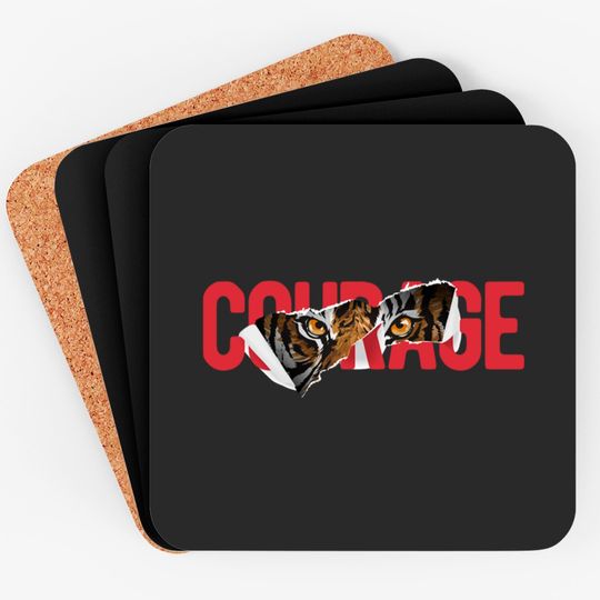 Discover Courage - Courage - Coasters