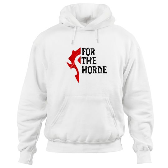 Discover For The Horde! - Warcraft - Hoodies