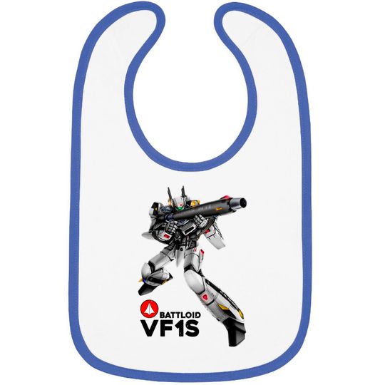 Discover VF1S - Robotech - Bibs