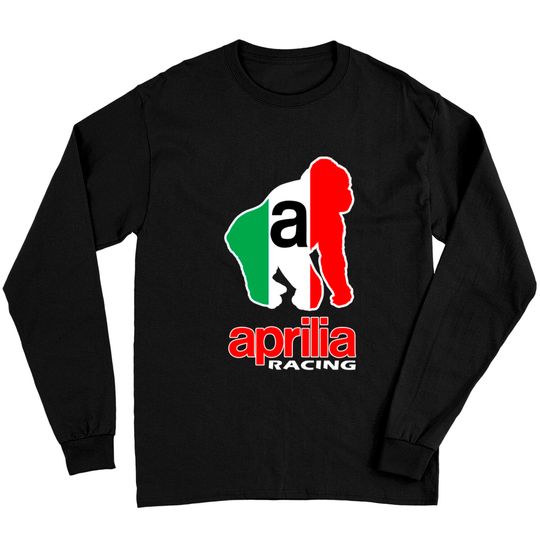 Discover Aprilia Racing - Aprilia - Long Sleeves