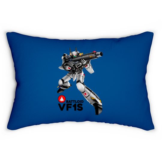 Discover VF1S - Robotech - Lumbar Pillows