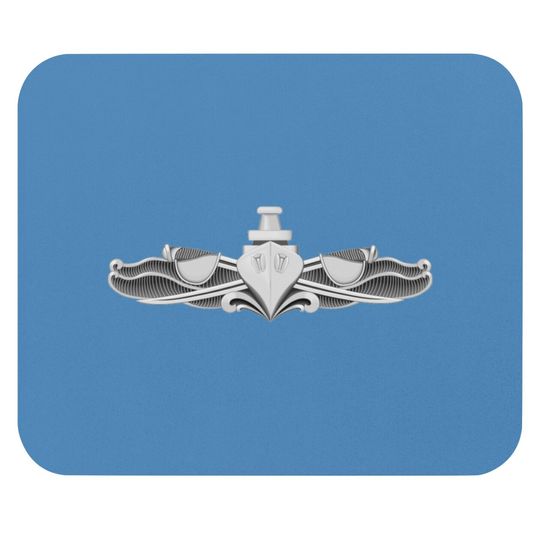 Discover Navy Enlisted Surface Warfare Specialist - Enlisted Surface Warfare Specialist - Mouse Pads