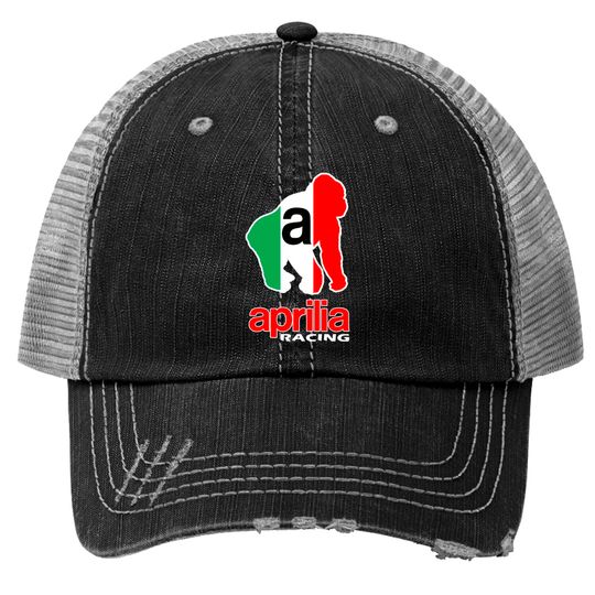 Discover Aprilia Racing - Aprilia - Trucker Hats