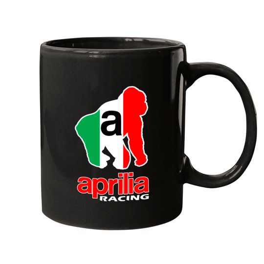 Discover Aprilia Racing - Aprilia - Mugs