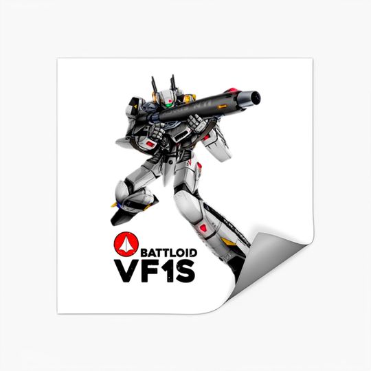 Discover VF1S - Robotech - Stickers