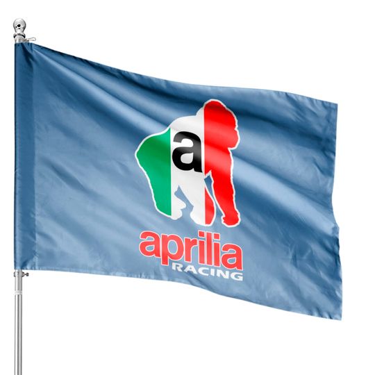 Discover Aprilia Racing - Aprilia - House Flags