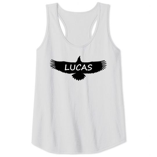 Discover Lucas Eagle - Lucas - Tank Tops