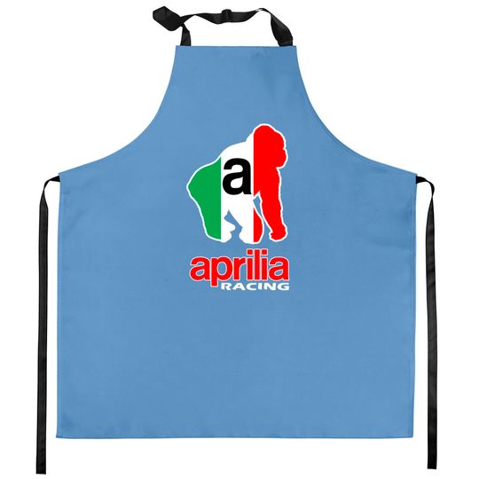 Discover Aprilia Racing - Aprilia - Kitchen Aprons