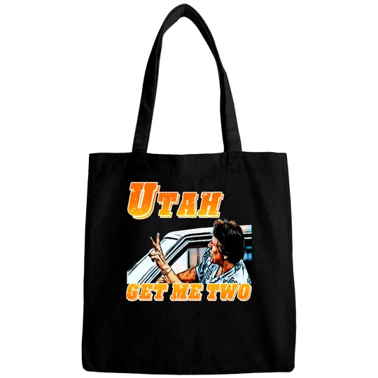 Discover Utah get me 2 - Point Break - Bags