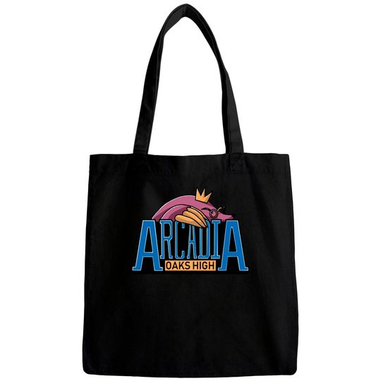 Discover Arcadia Oaks High - Trollhunters - Bags