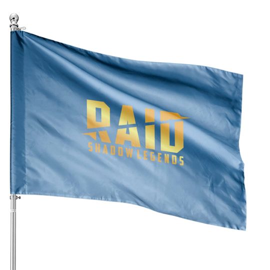 Discover raid gold edition - Shadow Legends - House Flags
