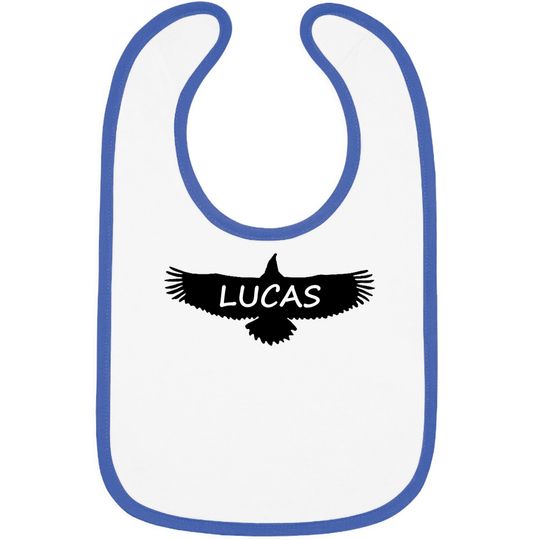 Discover Lucas Eagle - Lucas - Bibs