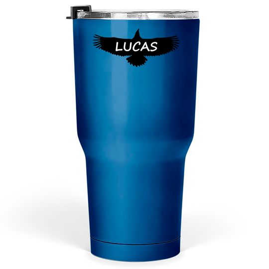 Discover Lucas Eagle - Lucas - Tumblers 30 oz