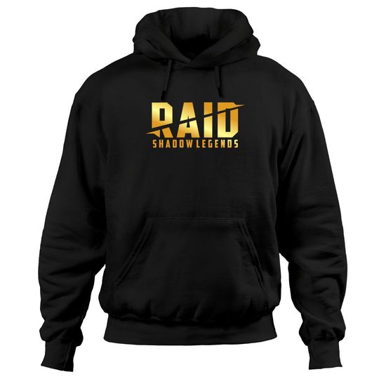 Discover raid gold edition - Shadow Legends - Hoodies