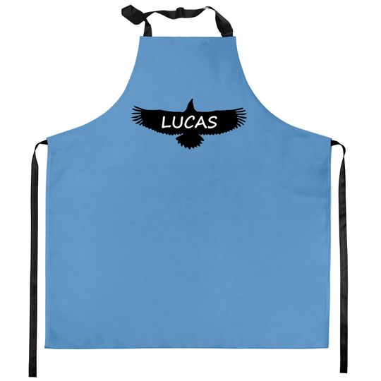 Discover Lucas Eagle - Lucas - Kitchen Aprons