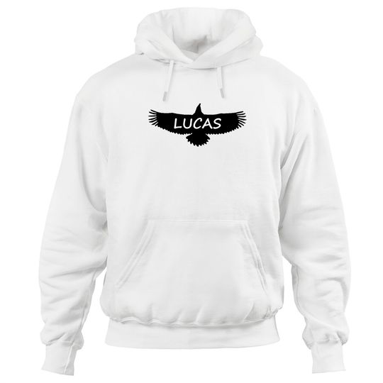 Discover Lucas Eagle - Lucas - Hoodies