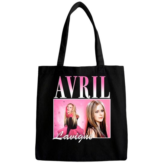 Discover Pink Avril Lavigne Bootleg Vintage 90s Bags, Ramona Lavigne Shirt, Pop Punk Queen Shirt