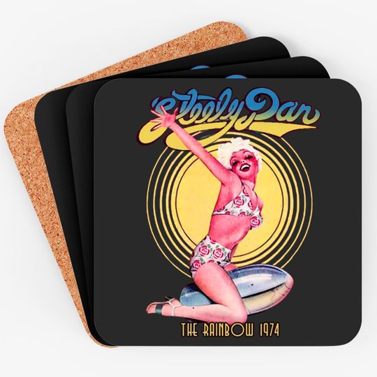 Discover STEELY DAN THE RAINBOW 1974 - Steely Dan - Coasters