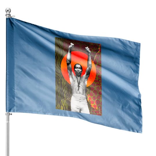 Discover FELA - Fela Kuti - House Flags
