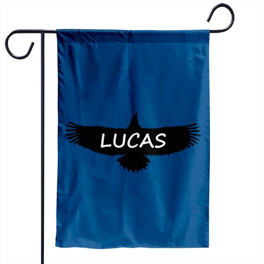 Discover Lucas Eagle - Lucas - Garden Flags