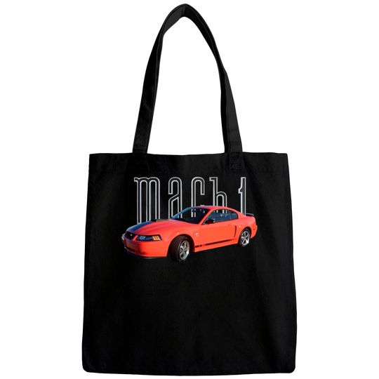 Discover 2004 Ford Mustang Mach 1 - Mustang - Bags