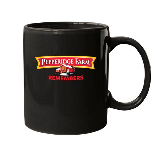 Discover Pepperidge Farm Remembers - Pepperidge Farm Remembers - Mugs