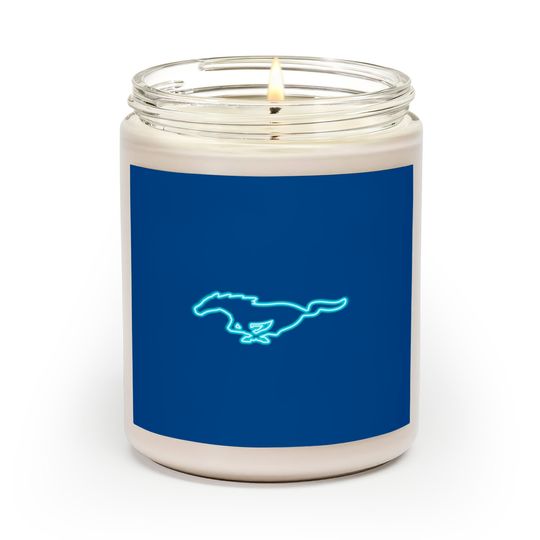 Discover mach-e mustang - Ford Mustang - Scented Candles