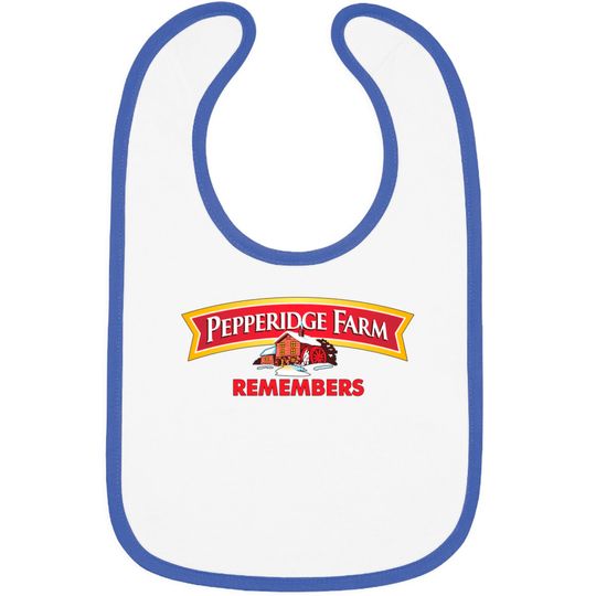 Discover Pepperidge Farm Remembers - Pepperidge Farm Remembers - Bibs