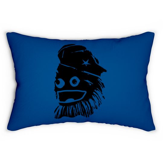 Discover Gritty Guevara - Gritty - Lumbar Pillows