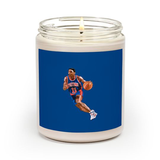 Discover Bad Boy Drive - Isiah Thomas - Scented Candles
