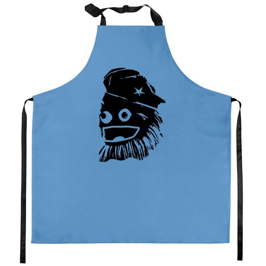 Discover Gritty Guevara - Gritty - Kitchen Aprons