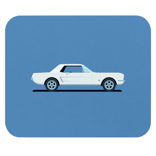 Discover 1965 Mustang - Mustang - Mouse Pads