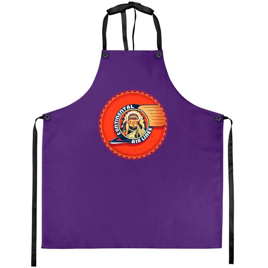 Discover Continental Airlines - Continental Airlines - Aprons