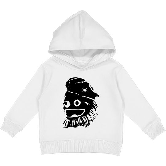Discover Gritty Guevara - Gritty - Kids Pullover Hoodies