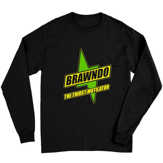Discover Brawndo - Idiocracy - Long Sleeves